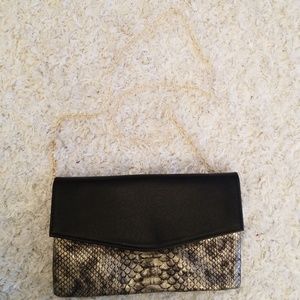 NINE WEST Shoulder Purse and Clutch